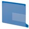 Smead Guide, Out, Endtab, Poly, Be Pk SMD61951 - alternate 1